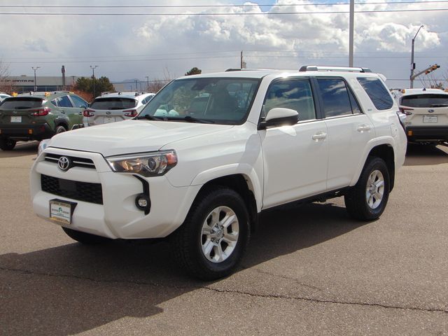 2024 Toyota 4Runner SR5 Santa Fe NM