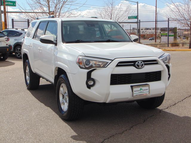 2024 Toyota 4Runner SR5 Santa Fe NM