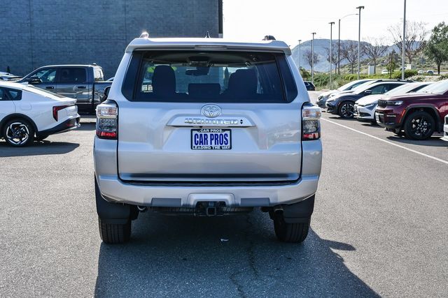 2024 Toyota 4Runner SR5 Huntington Beach CA