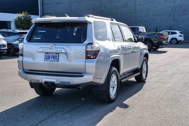 2024 Toyota 4Runner SR5 Huntington Beach CA