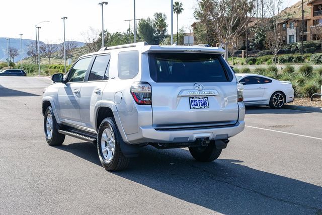 2024 Toyota 4Runner SR5 Huntington Beach CA