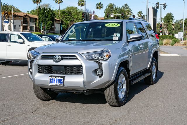 2024 Toyota 4Runner SR5 Huntington Beach CA