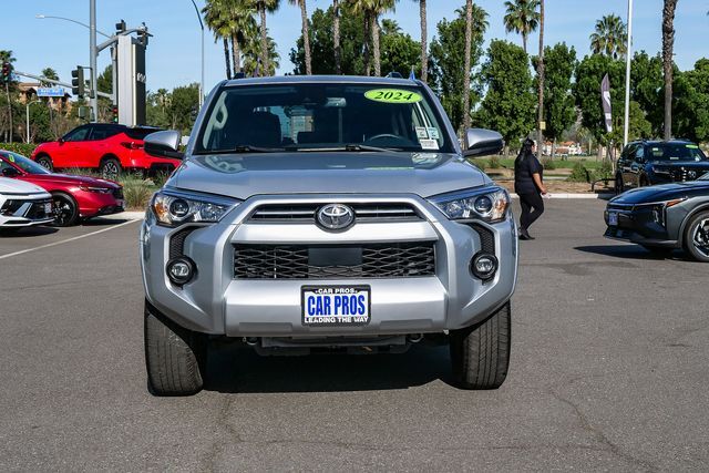 2024 Toyota 4Runner SR5