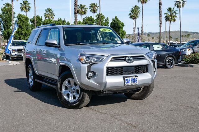 2024 Toyota 4Runner SR5