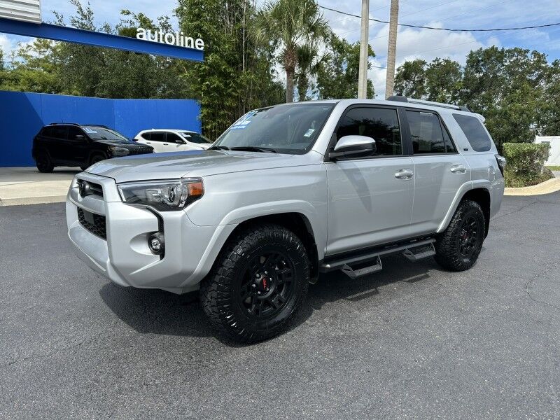 2024 Toyota 4Runner SR5