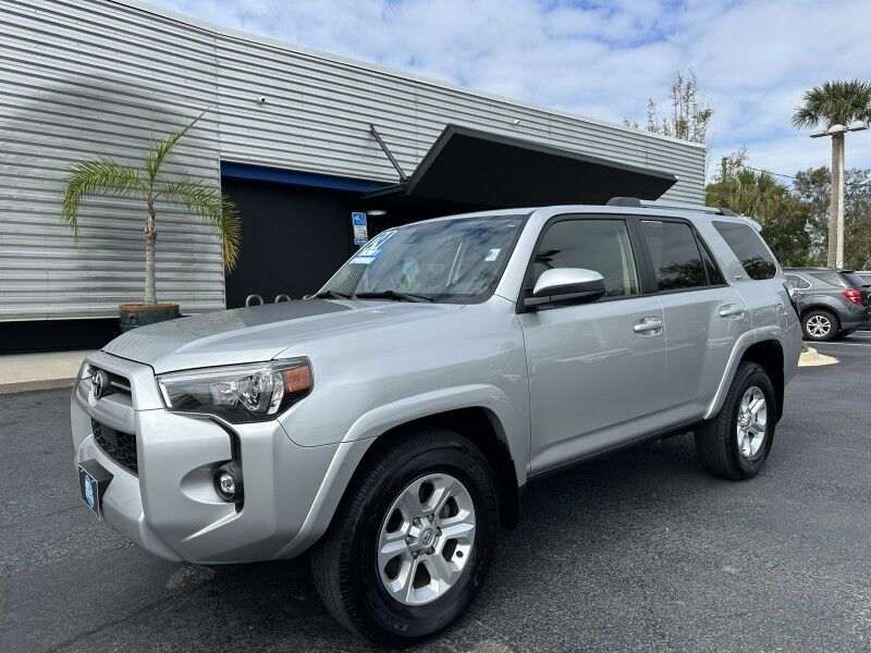 2024 Toyota 4Runner SR5