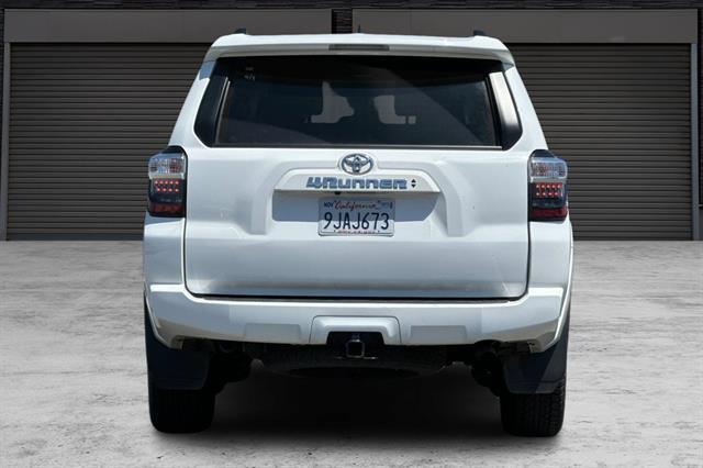 2024 Toyota 4Runner SR5 Morgan Hill CA