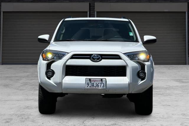 2024 Toyota 4Runner SR5 Morgan Hill CA