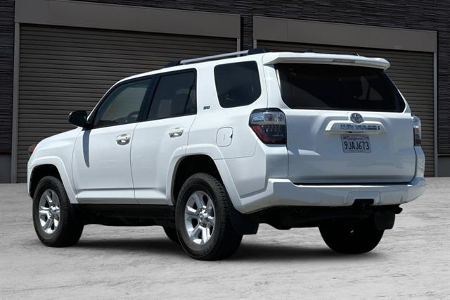 2024 Toyota 4Runner SR5 Morgan Hill CA