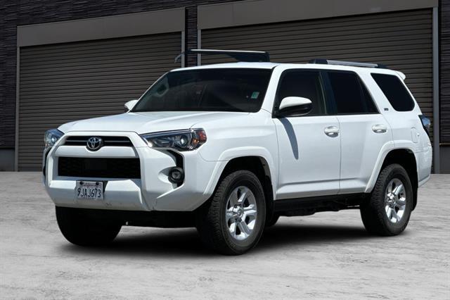 2024 Toyota 4Runner SR5 Morgan Hill CA