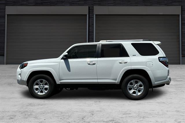 2024 Toyota 4Runner SR5 Morgan Hill CA