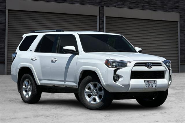 2024 Toyota 4Runner SR5 Morgan Hill CA