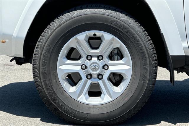 2024 Toyota 4Runner SR5 Morgan Hill CA
