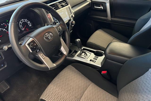 2024 Toyota 4Runner SR5 Morgan Hill CA