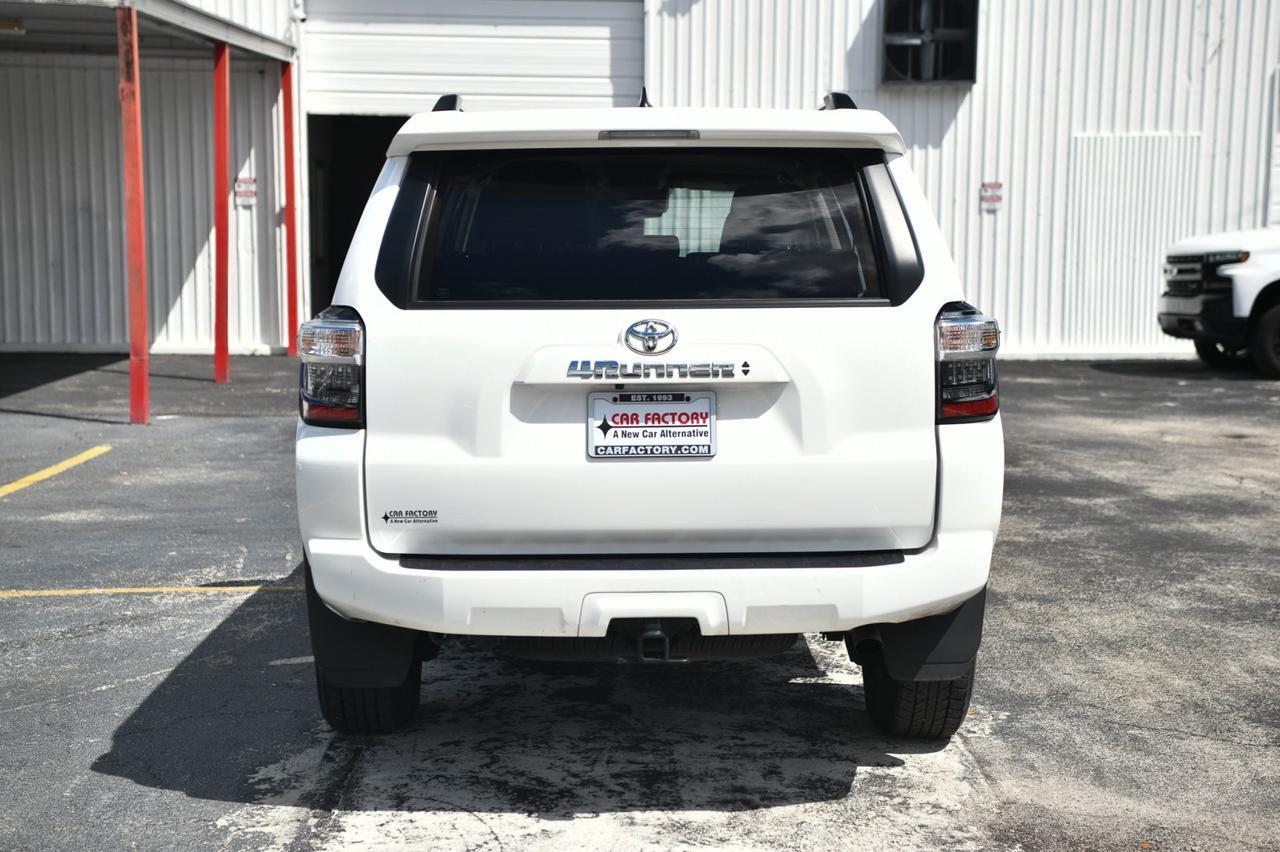 2024 Toyota 4Runner SR5 Lake Worth FL