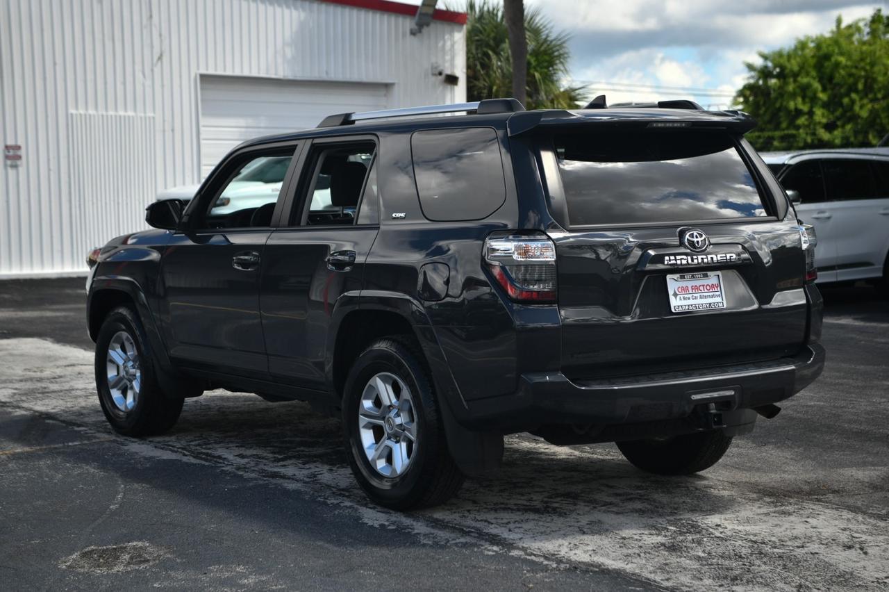 2024 Toyota 4Runner SR5 Lake Worth FL