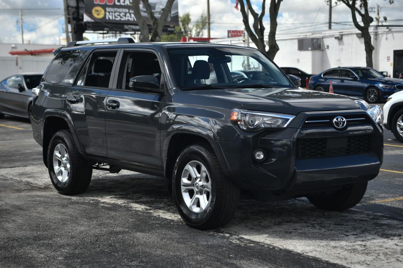 2024 Toyota 4Runner SR5