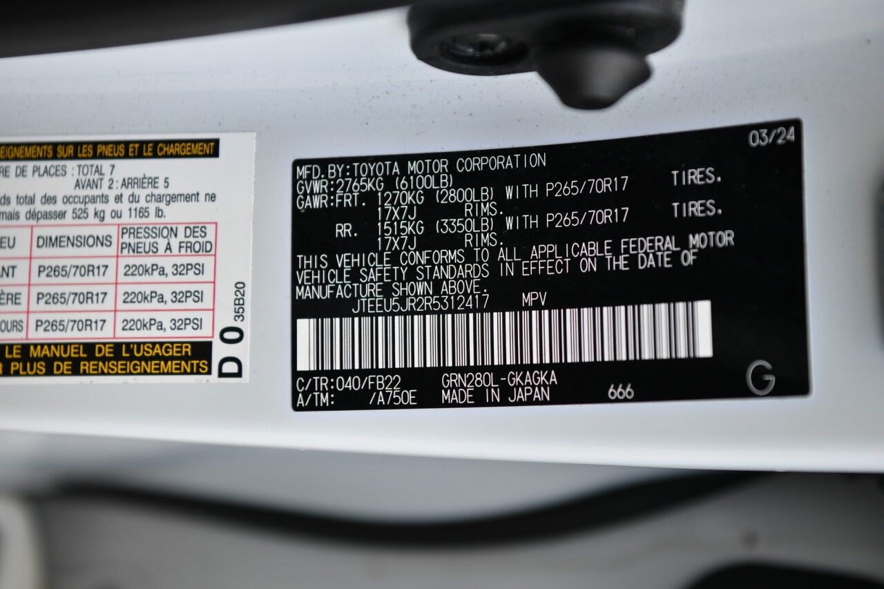 2024 Toyota 4Runner SR5 Doral FL