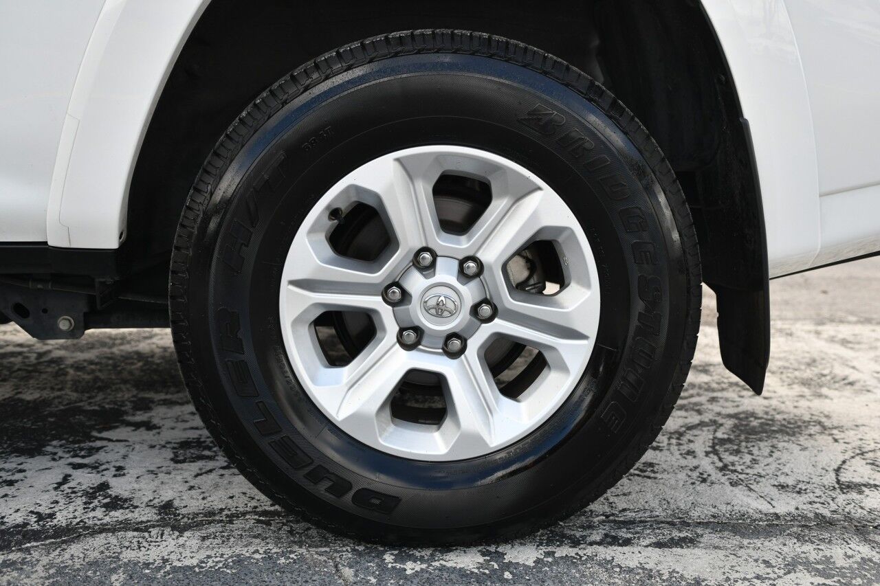 2024 Toyota 4Runner SR5 Doral FL