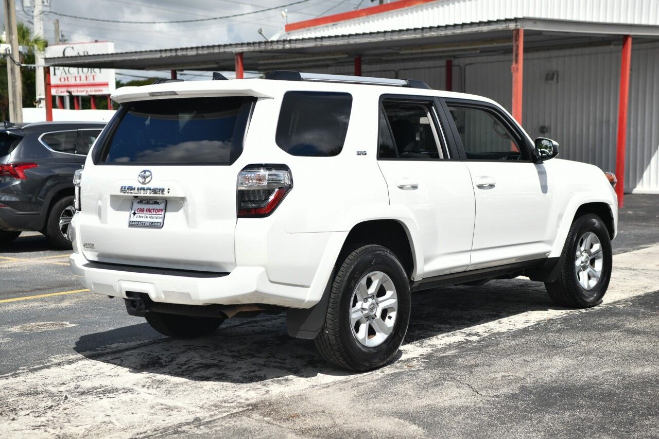 2024 Toyota 4Runner SR5 Doral FL