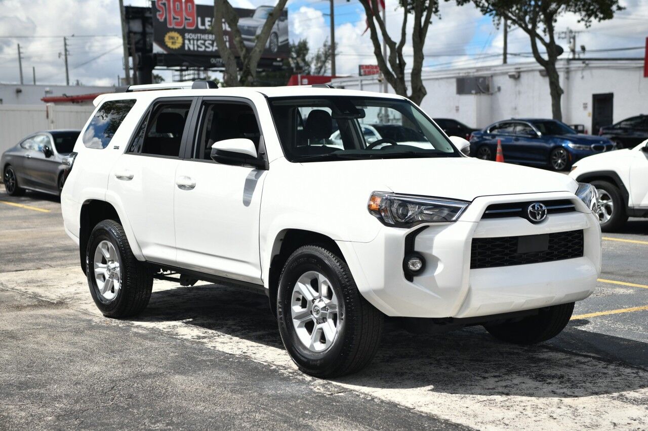 2024 Toyota 4Runner SR5 Doral FL