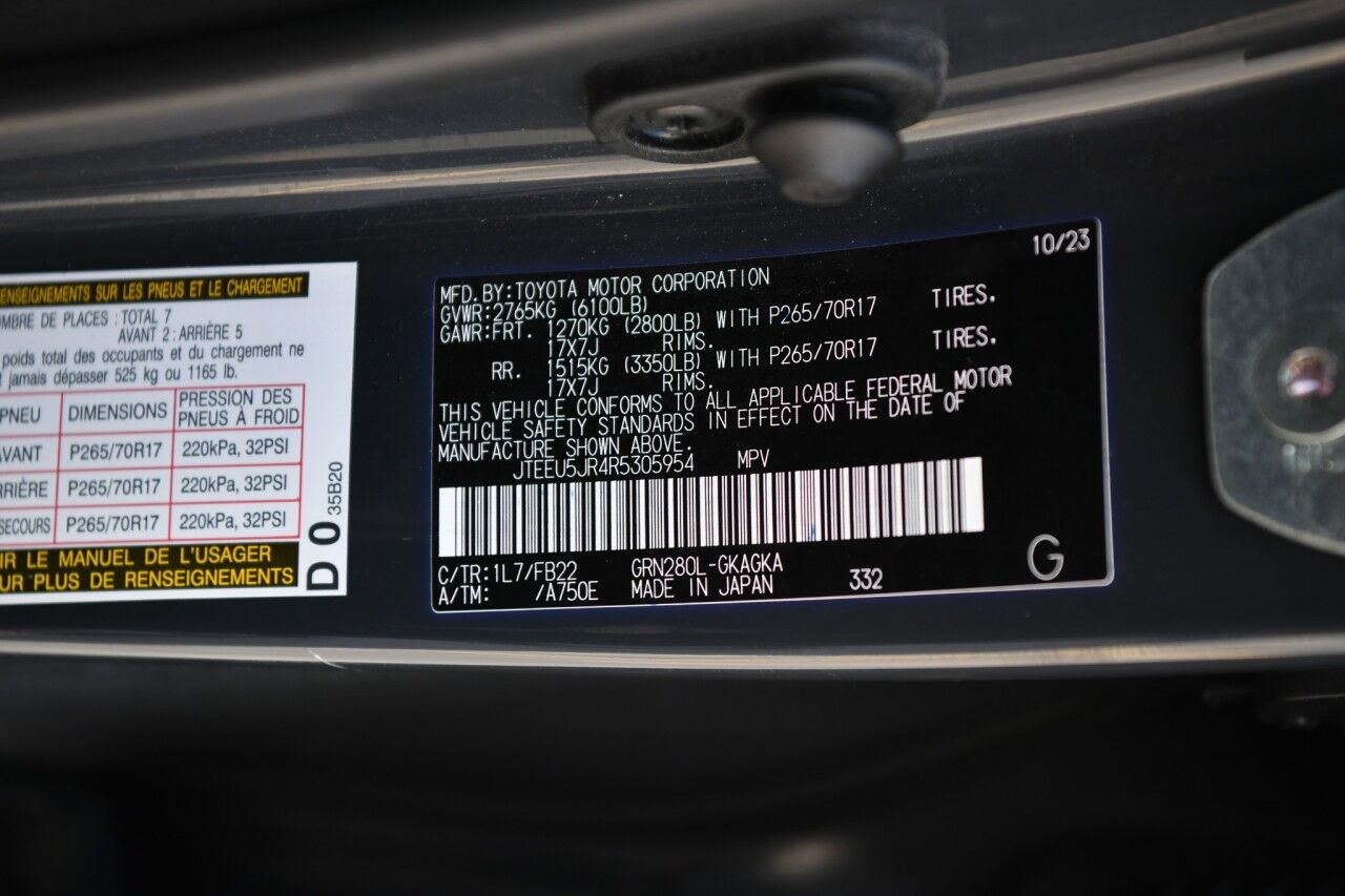 2024 Toyota 4Runner SR5 Doral FL