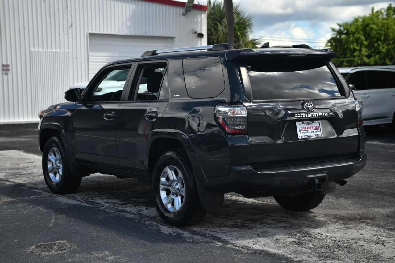 2024 Toyota 4Runner SR5 Doral FL