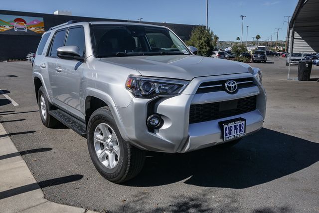 2024 Toyota 4Runner SR5