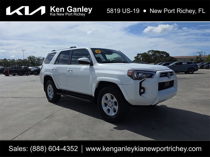 2024 Toyota 4Runner SR5 Oshkosh WI