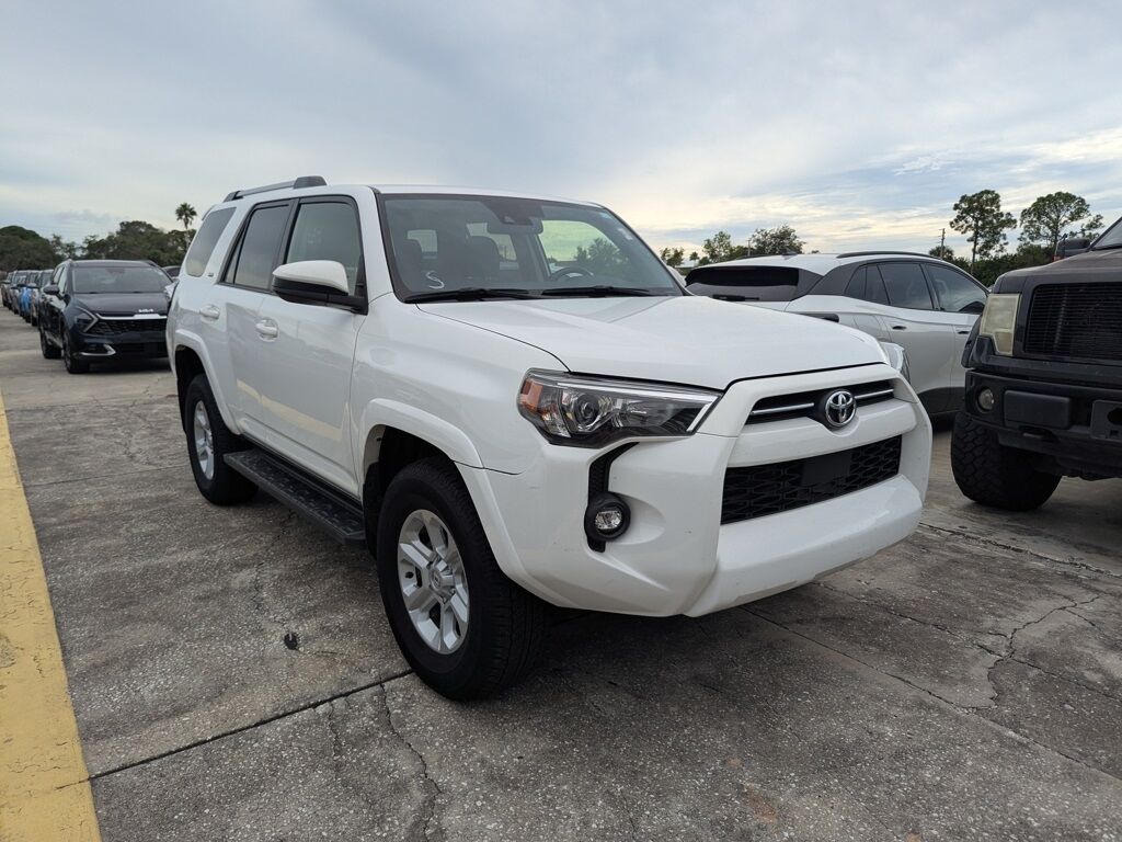 2024 Toyota 4Runner SR5 Oshkosh WI