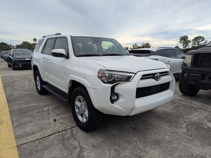 2024 Toyota 4Runner SR5 Oshkosh WI