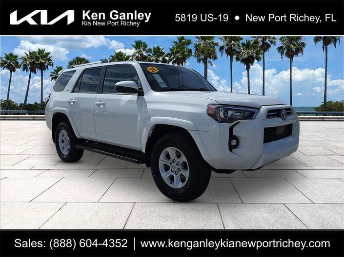 2024 Toyota 4Runner SR5 Oshkosh WI