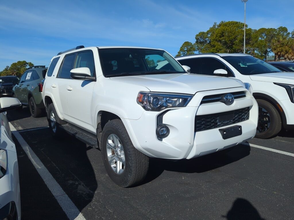 2024 Toyota 4Runner SR5 Oshkosh WI