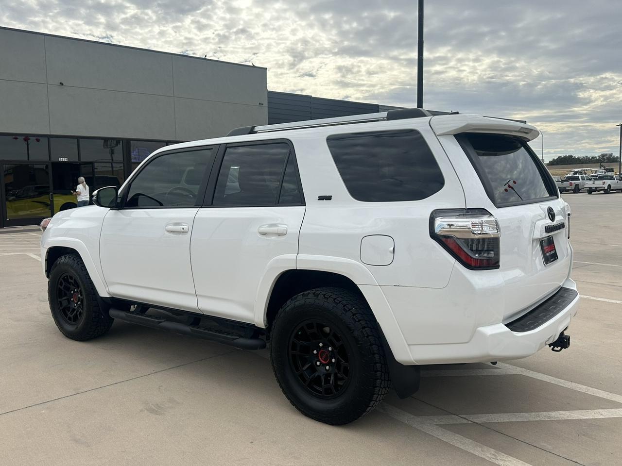 2024 Toyota 4Runner SR5 PREMIUM Abilene TX