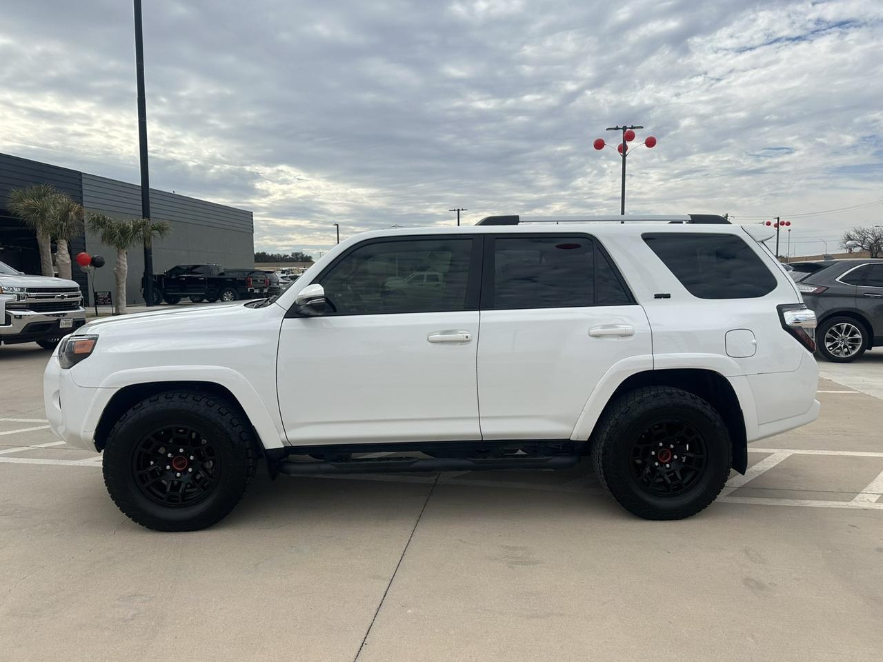 2024 Toyota 4Runner SR5 PREMIUM Abilene TX