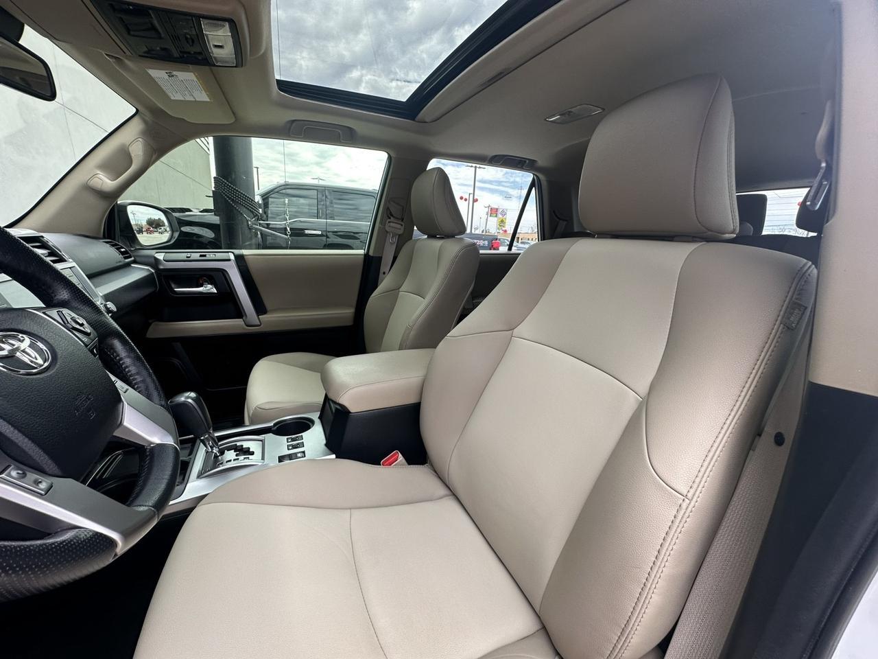 2024 Toyota 4Runner SR5 PREMIUM Abilene TX