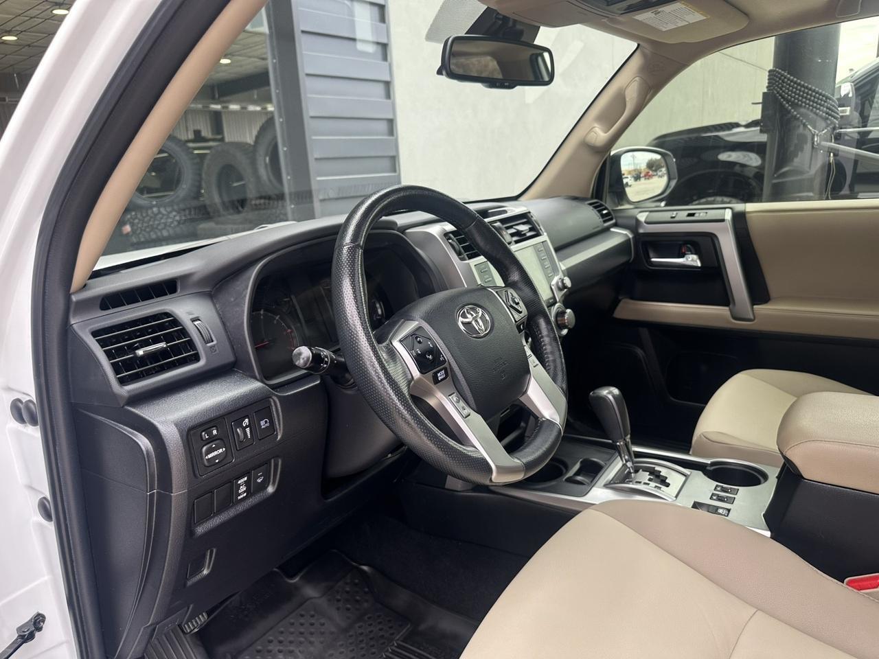 2024 Toyota 4Runner SR5 PREMIUM Abilene TX