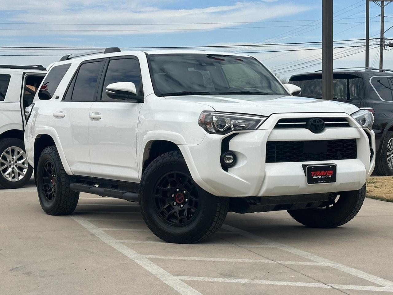 2024 Toyota 4Runner SR5 PREMIUM Abilene TX