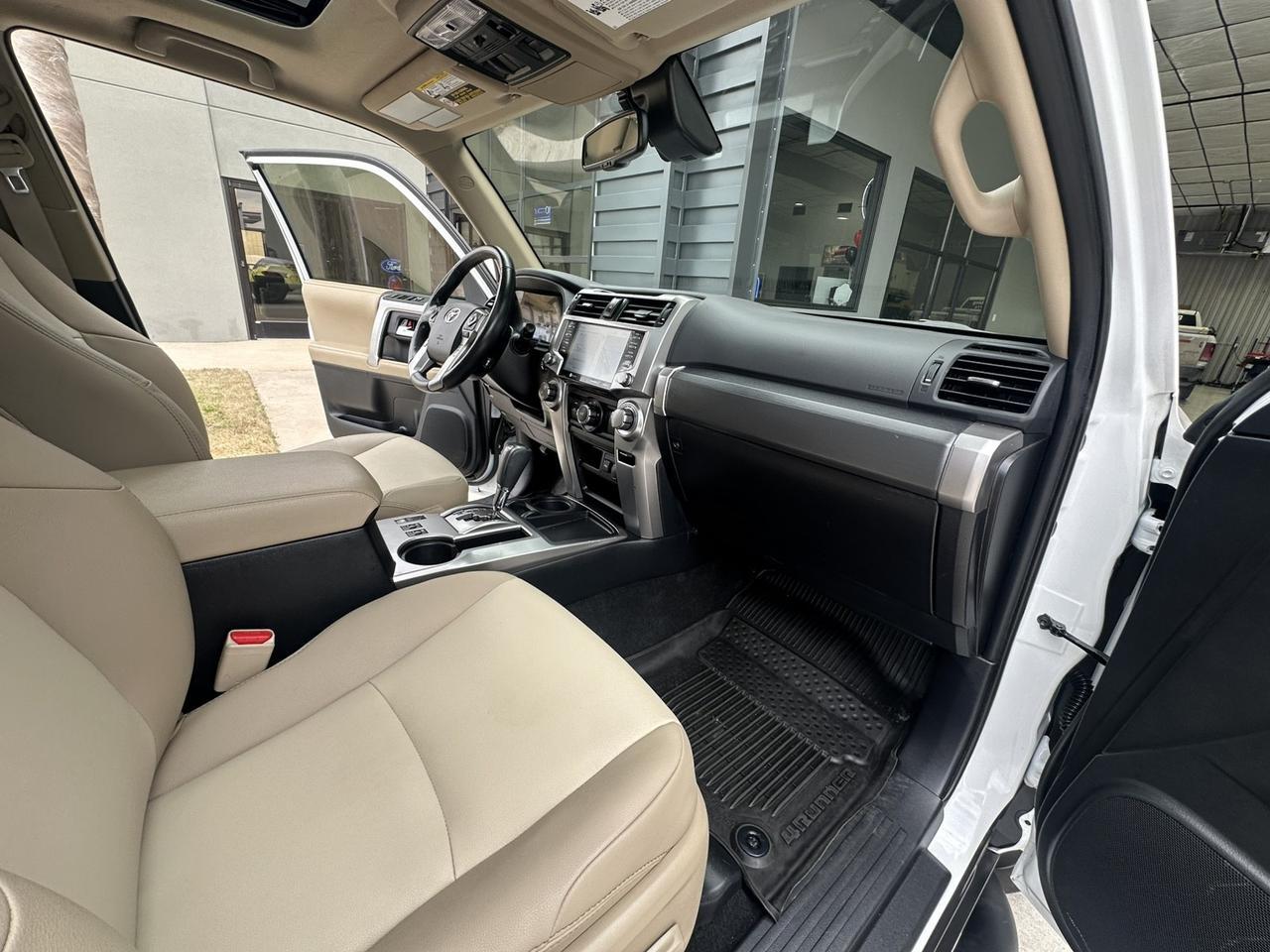 2024 Toyota 4Runner SR5 PREMIUM Abilene TX