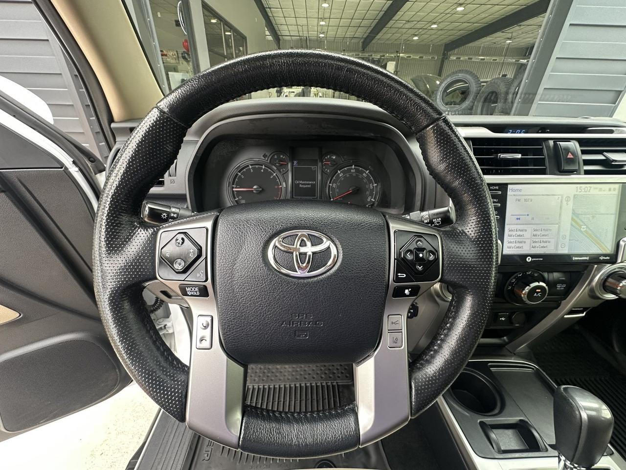 2024 Toyota 4Runner SR5 PREMIUM Abilene TX