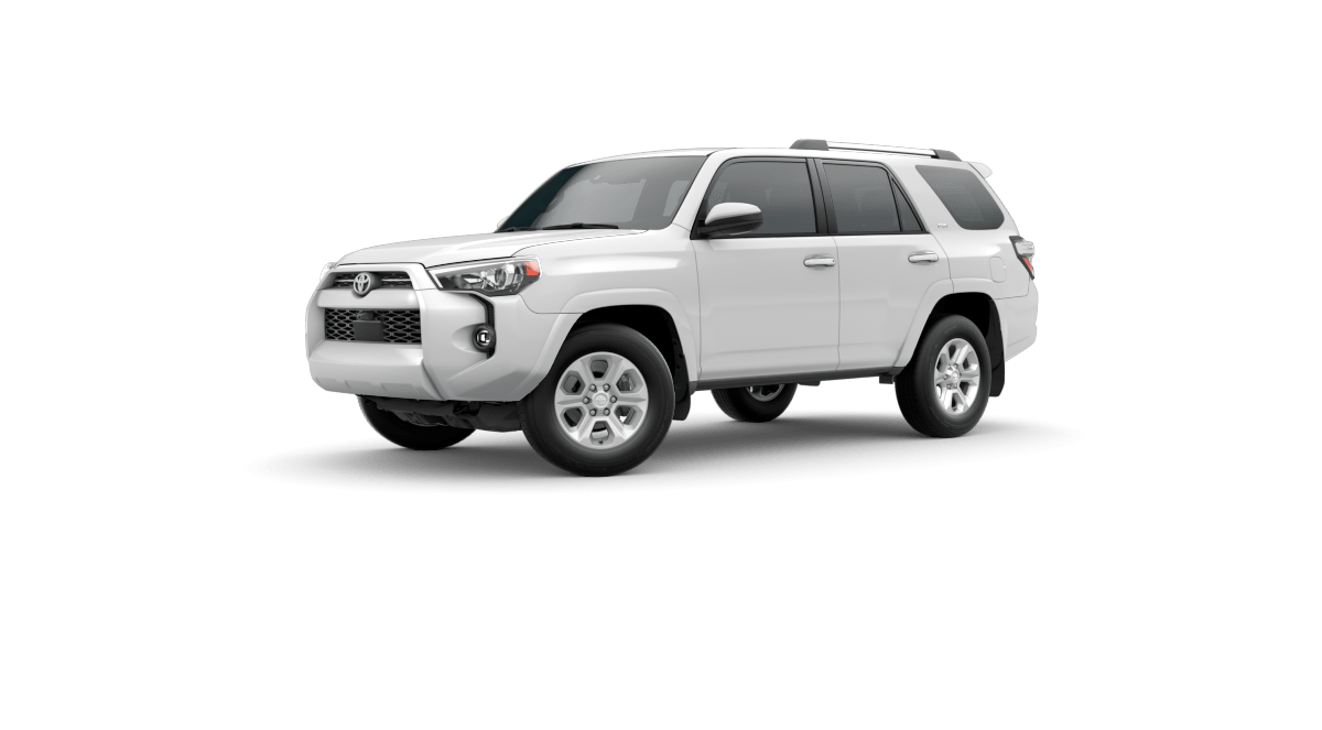 2024 Toyota 4Runner SR5 Petaluma CA