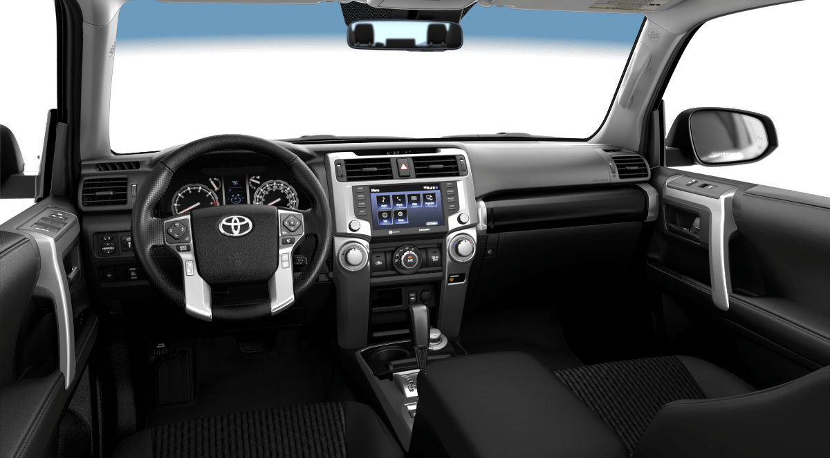 2024 Toyota 4Runner SR5 Petaluma CA