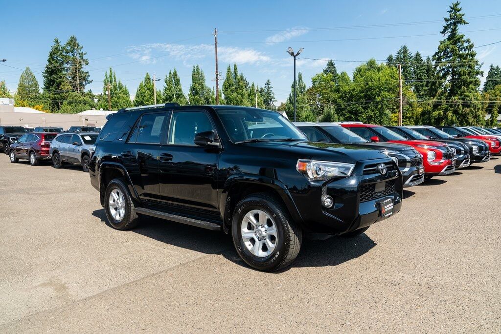 2024 Toyota 4Runner SR5 Milwaukie OR