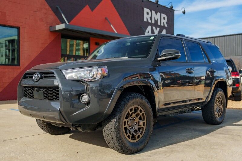 2024 Toyota 4Runner SR5 Premium