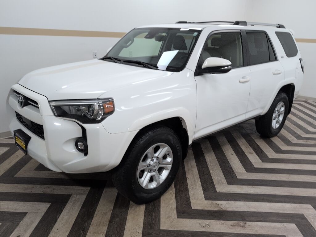 2024 Toyota 4Runner