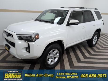 2024 Toyota 4Runner SR5 Premium Bozeman MT