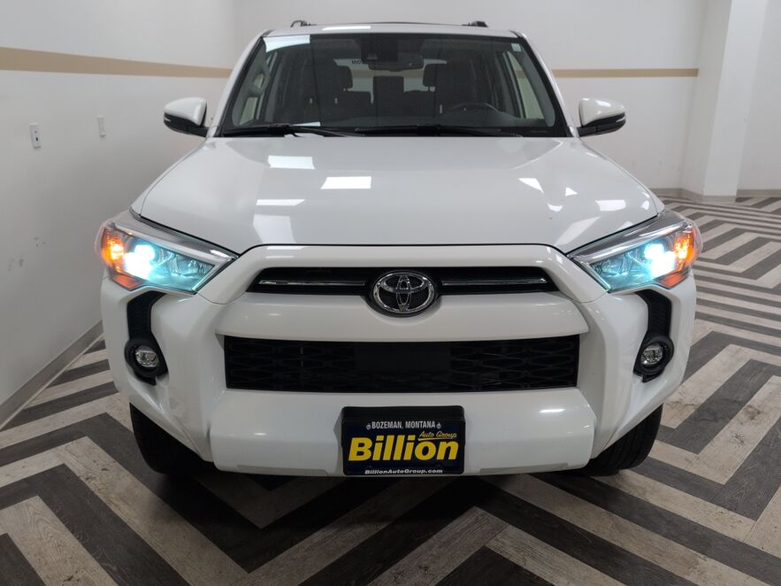 2024 Toyota 4Runner SR5 Premium Bozeman MT
