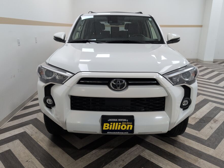 2024 Toyota 4Runner SR5 Premium Bozeman MT