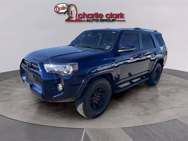 2024 Toyota 4Runner SR5 Premium El Paso TX