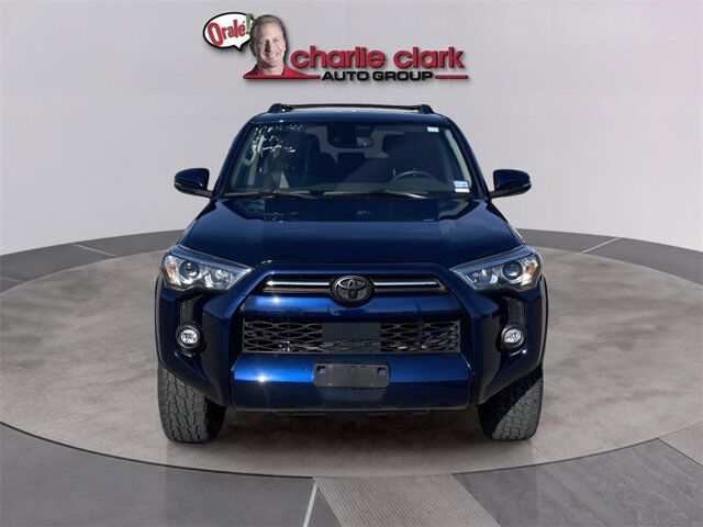 2024 Toyota 4Runner SR5 Premium El Paso TX